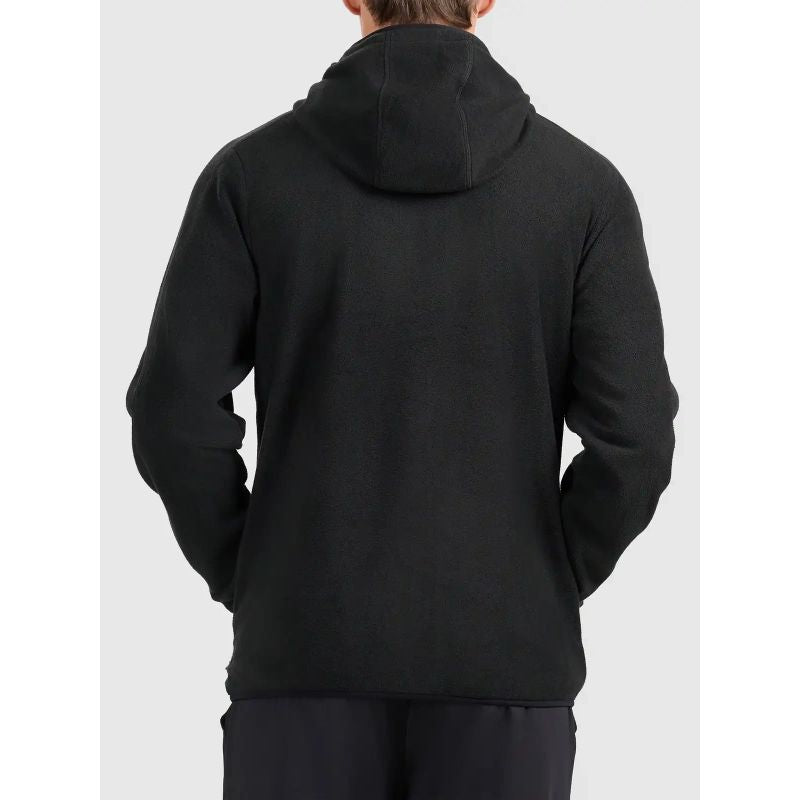 Men's fleece hoodie 4F 4FWMM00TFLEM488-20S
