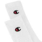 Champion 6-pack socks white U20005 WW001