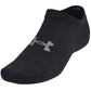 Under Armor Essential 6 Pack No Show socks 1382611 001 Clothing/Training/Socks/Unisex Your Sports Performance