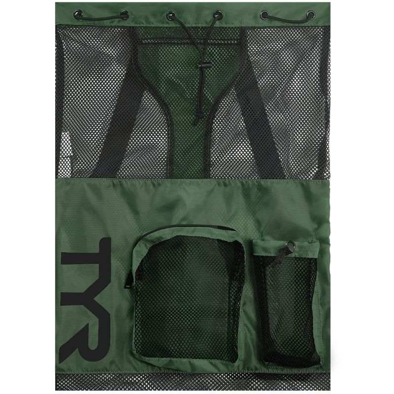 TYR ALNC Big Mesh Mummy Backpack