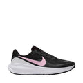 Women's Nike Revolution 8 Running Shoes Black and Pink HJ8485 005
