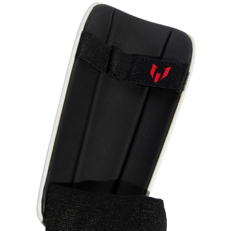 adidas Messi Match Jr JV5240 Football Shin Guards Accessories/Protectors and knee pads Adidas