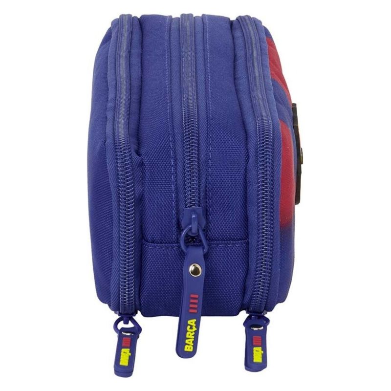 FC Barcelona pencil case triple pencil case 812529929 FC Barcelona