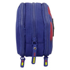 FC Barcelona pencil case triple pencil case 812529929 FC Barcelona