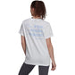 Adidas Signature Tee W GV1345 Clothing/Lifestyle/T-shirts Adidas