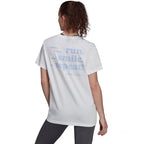 Adidas Signature Tee W GV1345 Clothing/Lifestyle/T-shirts Adidas