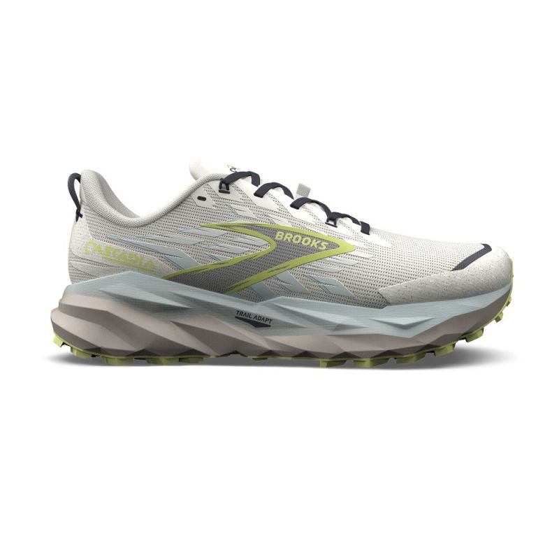 Cascadia 19 Women's Trail Running Shoes Light Gray Import z Brooks/Brooks/Inne Your Sports Performance