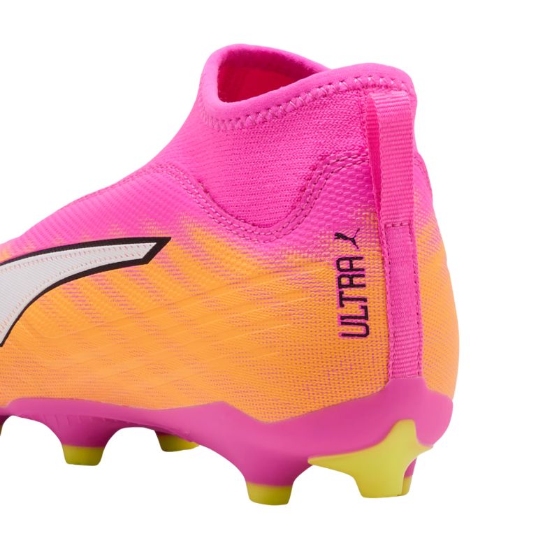 Puma Ultra 6 Match+ LL FG/AG 108691 05 Kids' Football Boots