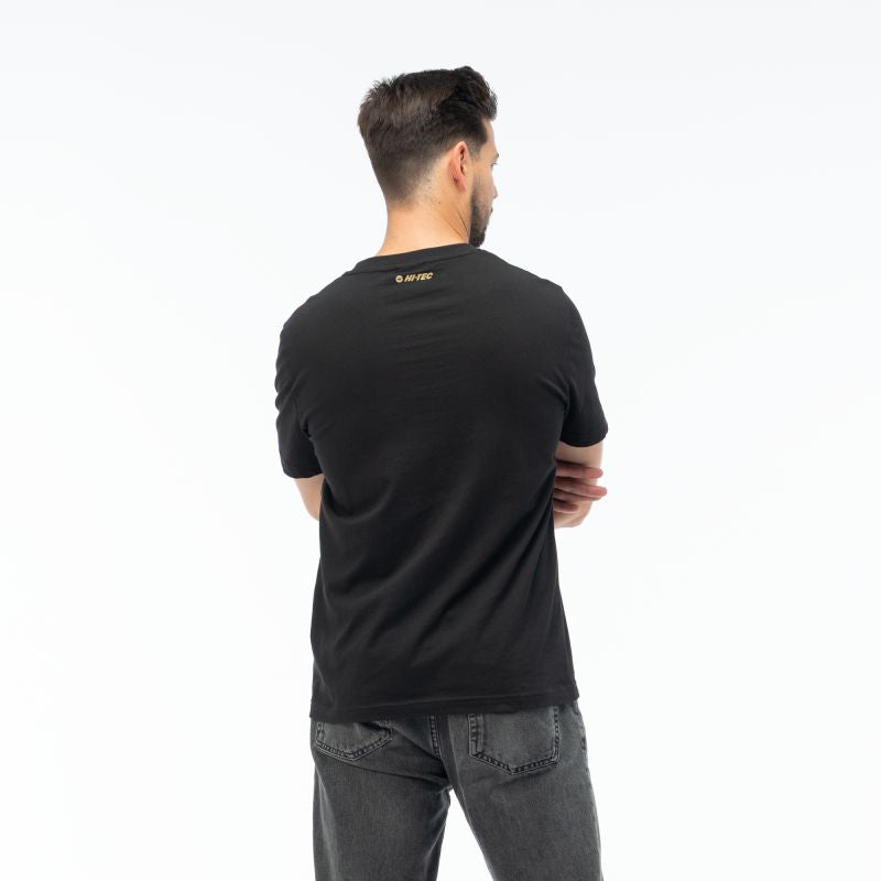 Men's MIKO Short Sleeve T-Shirt In preparation Your Sports Performance