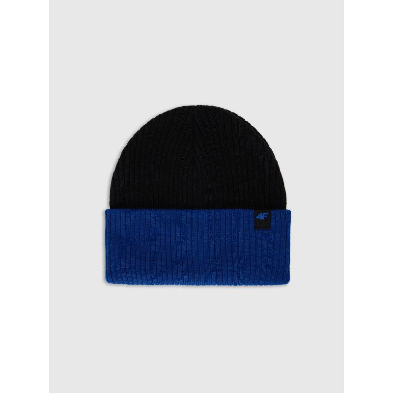 Boy's winter hat 4F 4FJWAW25ACAPM600-36S *Kategoria tymczasowa Your Sports Performance