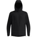 Men’s Odlo ESSENTIAL 2.5L WATERPROOF Jacket Hardshell, Black