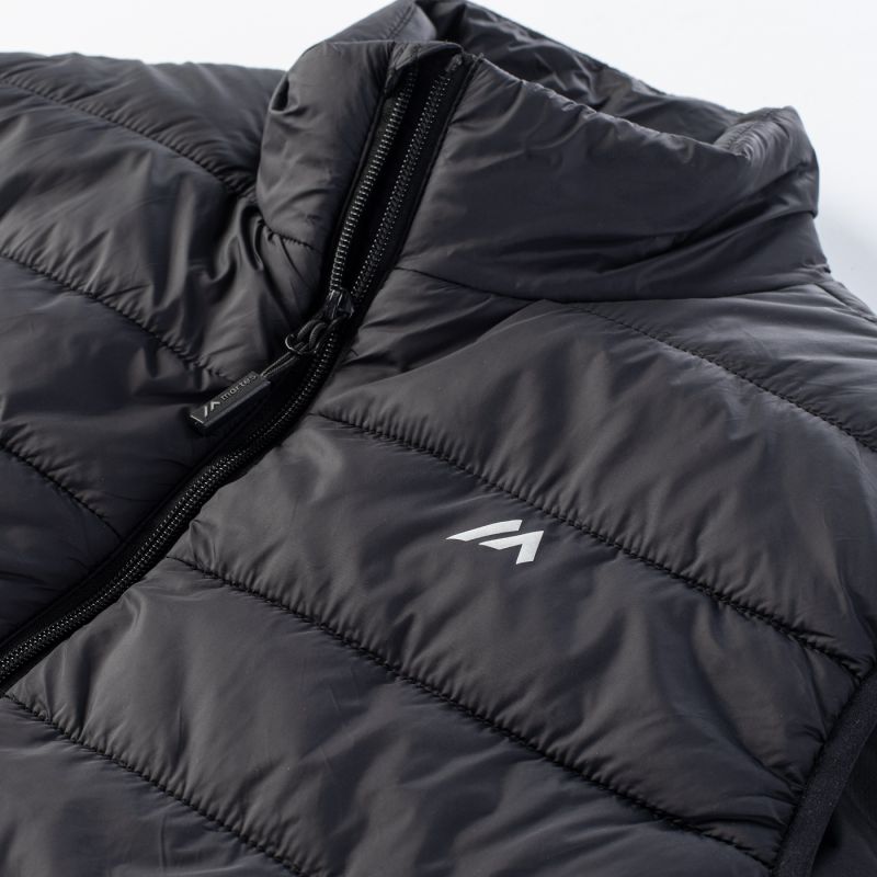 Men's Quilted Vest MASHAL VEST In preparation Your Sports Performance