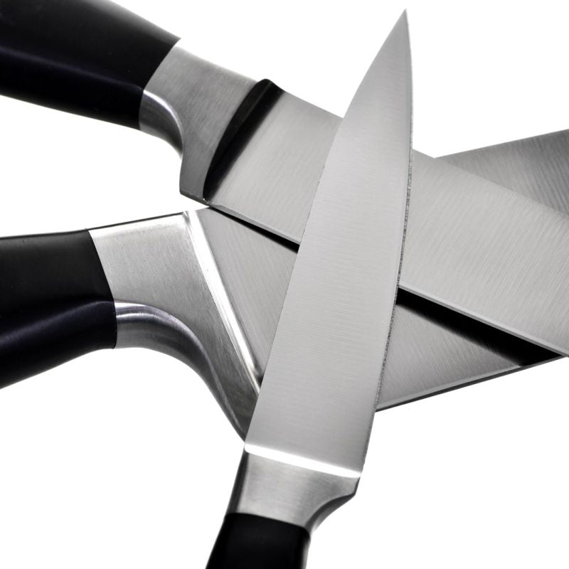ZWILLING Four Star Knife Set 35048-000-0 (3 pieces) AGD - Produkty/Sztućce i przybory kuchenne Your Sports Performance