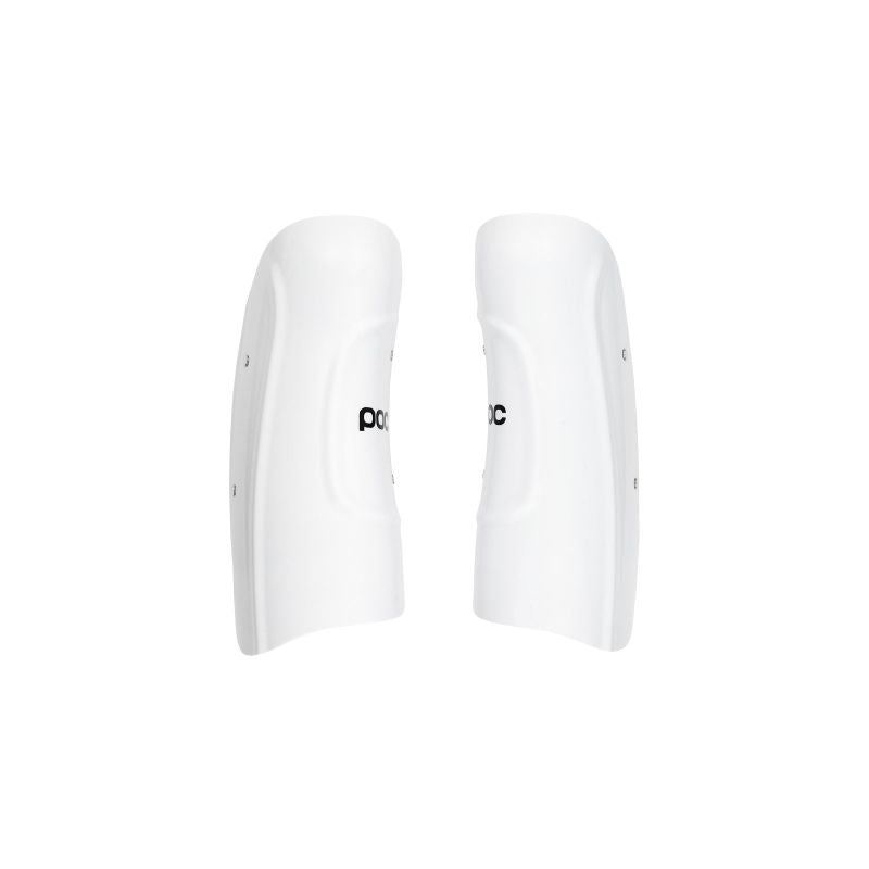 POC Shins Classic Jr Shin Guards, White
