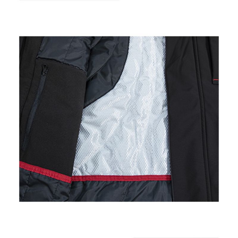 Rimeck Vertex M softshell jacket MLI-W5501 Clothing/Outdoor/Rimeck Your Sports Performance