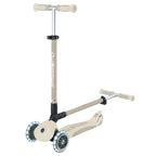 Scooter with ride-on seat GO•UP DELUXE LIGHTS ECOLOGIC 360 (697-566) Accessories/Skating/Hulajnogi/Traditional/For kids/Globber Your Sports Performance