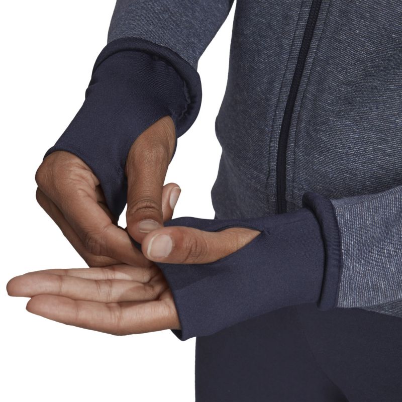 Women's hoodie adidas Versatility FL4213 Clothing/Lifestyle/adidas Adidas
