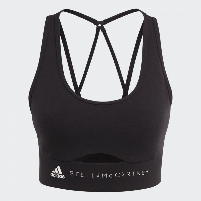 Sports bra adidas by Stella McCartney Truestrength Medium-Support Bra W HR2192 Clothing/Running Adidas