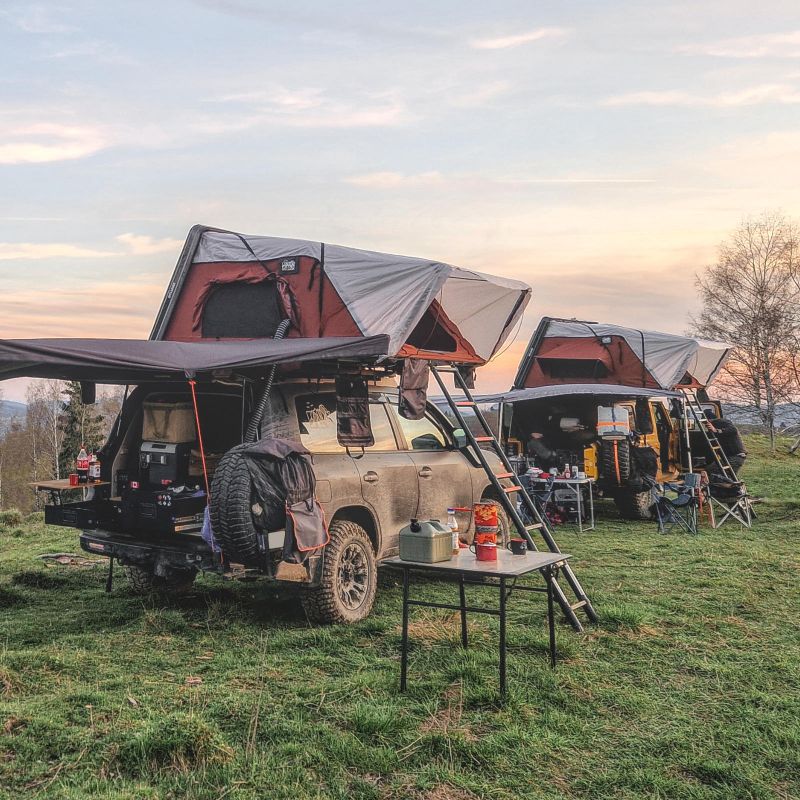 Offlander Fold 4 OFF-FOLD4 roof tent