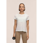 CASALL Soft Texture Tee Women's T-shirt, green