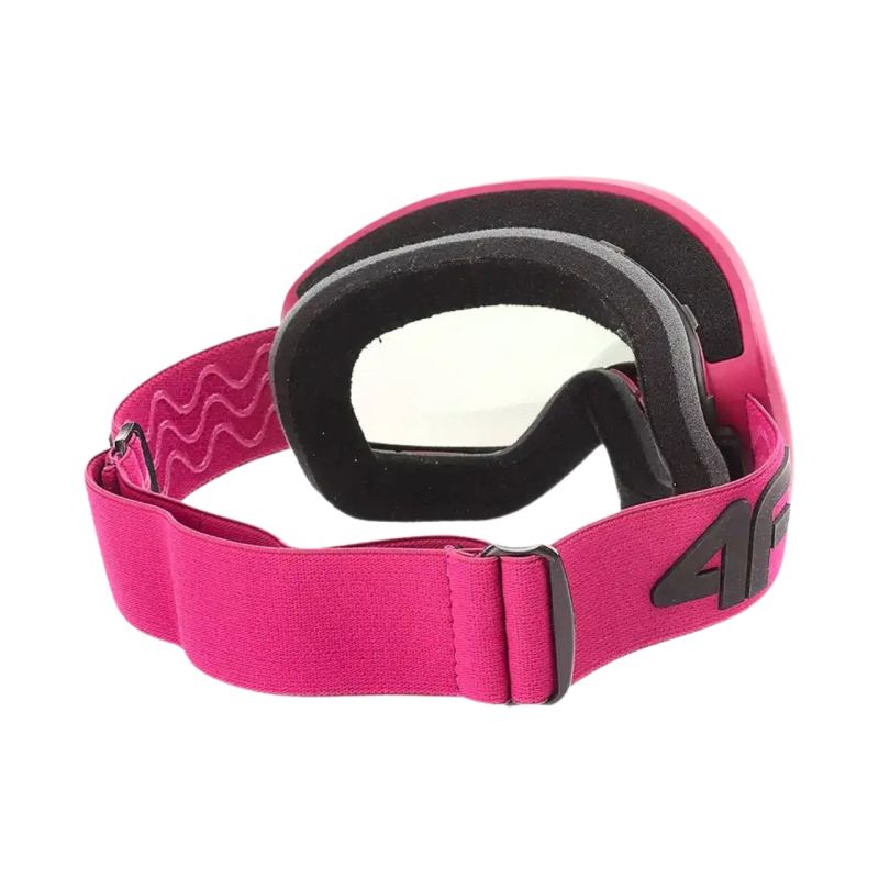 Ski goggles 4F U042 Jr 4FJWAW24AGOGU042 55N Accessories/Skiing/Gogle 4F