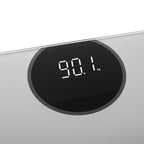 ADLER AD 8175 Bathroom Scale AGD - Produkty/Wagi łazienkowe Your Sports Performance