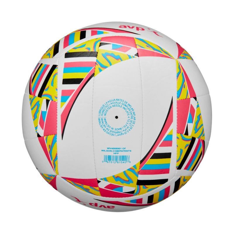 Wilson AVP Movement VB New WV4008001XBOF Volleyball Accessories/Balls/Volleyball Your Sports Performance