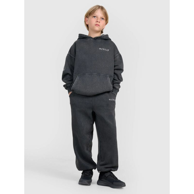 4F Jr Joggers 4FJRAW25TTROM1528-22S 4f