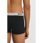 Boss Bodywear Trunk 3P Open Miscellaneous (50531684-967) To be categorized Your Sports Performance