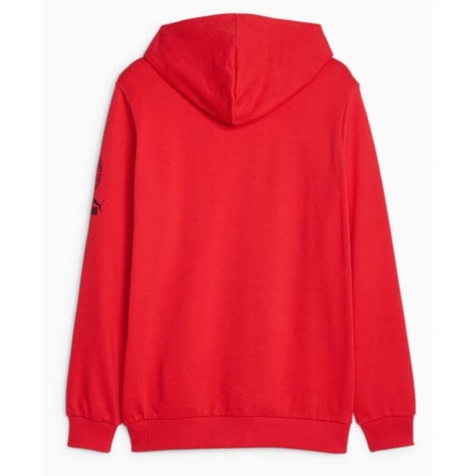 Sweatshirt Puma AC Milan FtbCore Graphic Hoody M 772316-01 Clothing/Lifestyle Puma