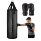 Meteor 12kg Punching Bag and 6oz Boxing Gloves Set In preparation Your Sports Performance