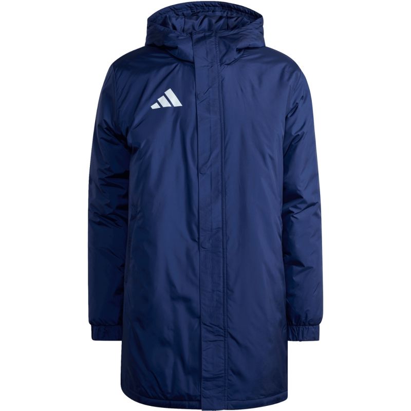 adidas Entrada 26 Stadium Navy Blue Kids Jacket JZ6667 To be categorized Your Sports Performance