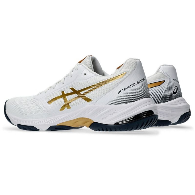 Asics Netburner Ballistic FF 3 W shoes 1052A069110 Footwear/Volleyball/Women Asics