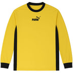 Puma men's goalkeeper jersey yellow 650107 01 In preparation Your Sports Performance