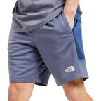 The North Face Men's Fleece Shorts Comfortable Sporty Style To be categorized Your Sports Performance
