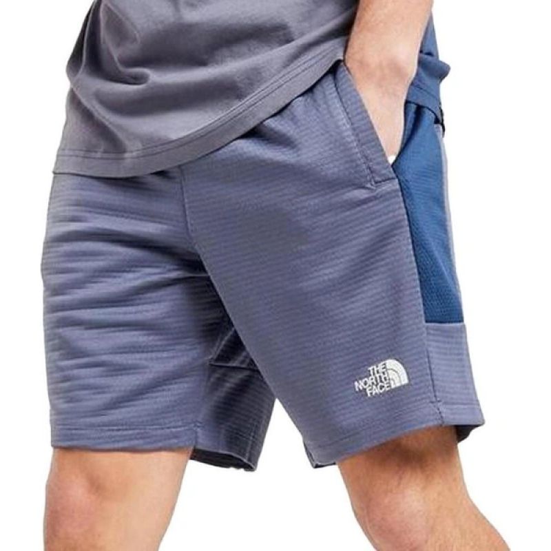 The North Face Men's Fleece Shorts Comfortable Sporty Style To be categorized Your Sports Performance