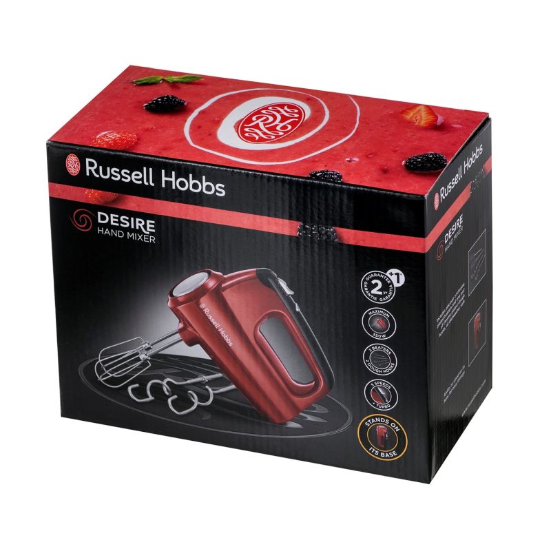 RUSSELL HOBBS MIXER 24670-56 AGD - Produkty/Miksery / Blendery Your Sports Performance