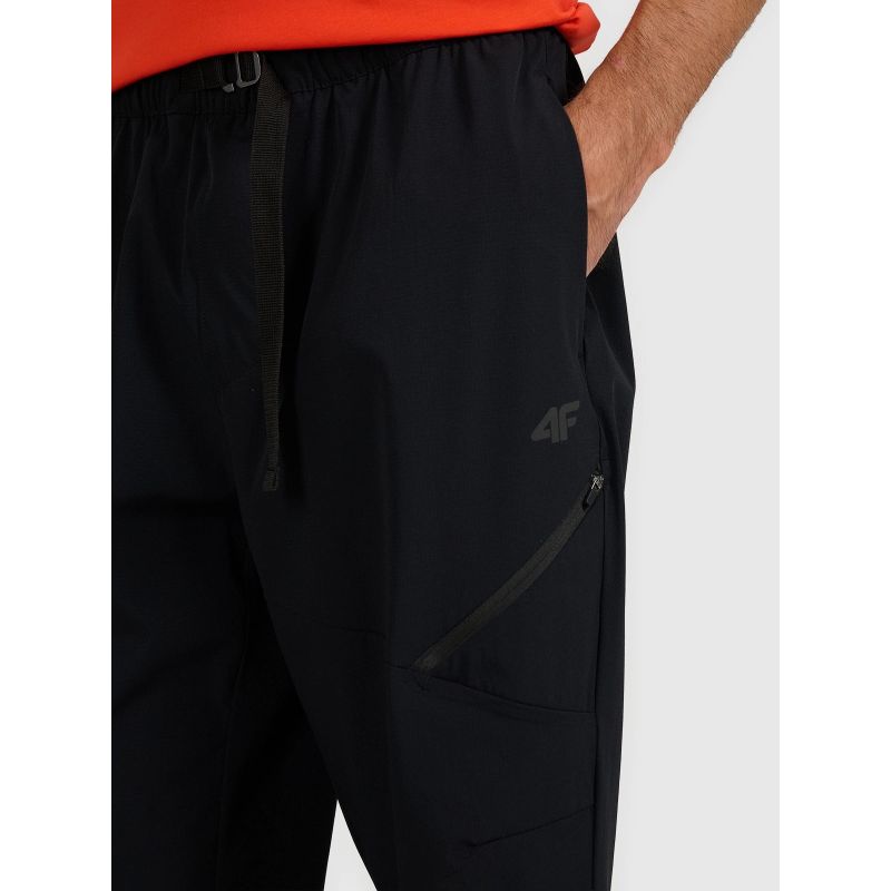 Men's casual trousers 4F 4FWAW25TTROM1192-20S *Kategoria tymczasowa Your Sports Performance