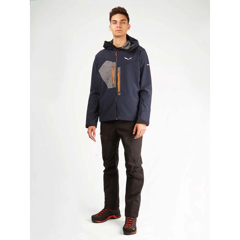 Salewa M Comici JKT 27882-3961 trekking jacket Clothing/Outdoor/Salewa Your Sports Performance