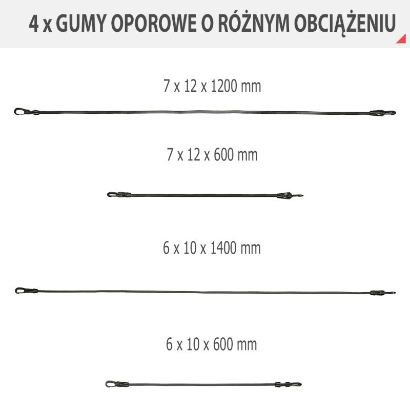 TX02 strength training set