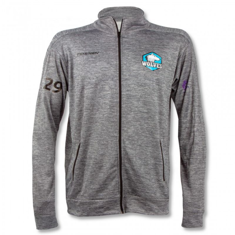 Tempish Beaster Sweatshirt W 1350000 538 Clothing/Training/Kappa Your Sports Performance