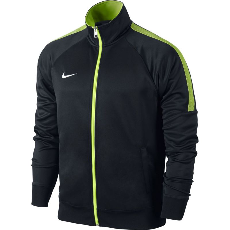 SWEATSHIRT NIKE TEAM CLUB TRAINER graphite M 658683 011 Clothing/Training Nike