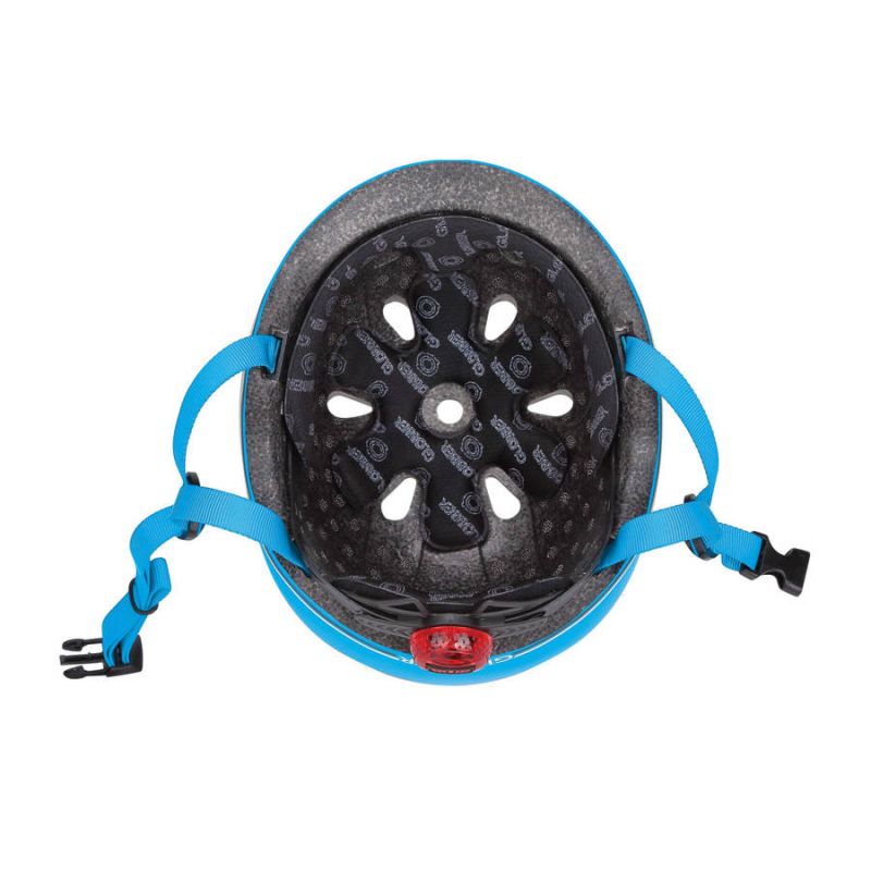 Globber Sky Blue Jr 506-101 helmet Accessories/Bicycle/Helmets Your Sports Performance