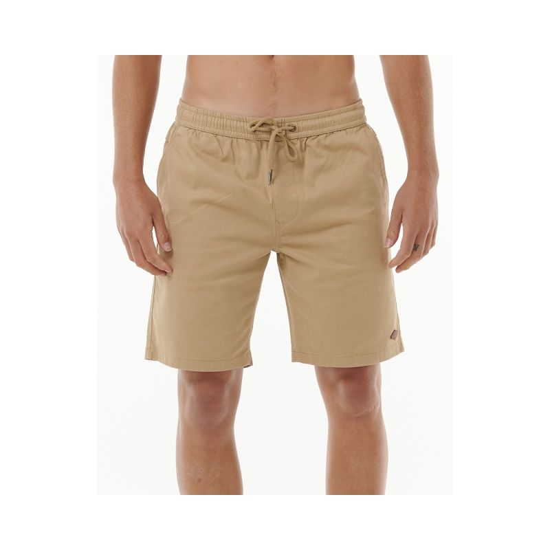 RIP CURL Classic Surf Volley shorts khaki