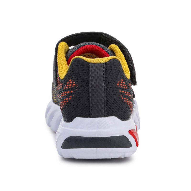 Skechers S Lights Flex Glow Elite Vorlo Jr 400137L-CCMT Footwear/Lifestyle/Skechers Skechers