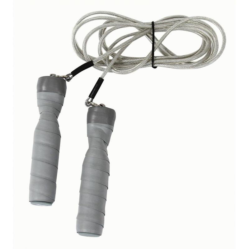 Speed skipping rope with a steel cable 138 Accessories/Training equipment Your Sports Performance