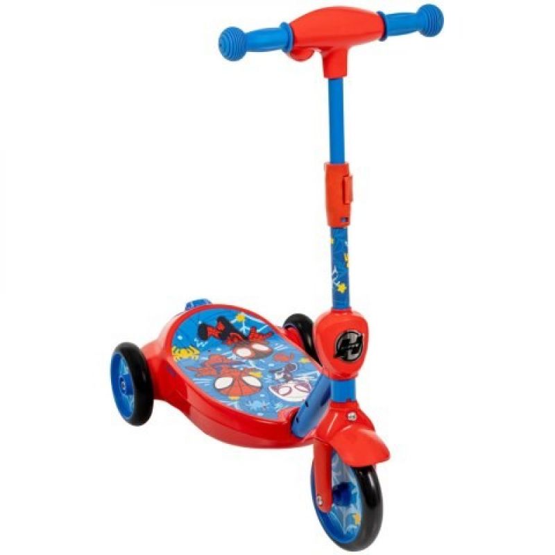 Huffy Spidey Bubble Jr 18005W Electric Scooter Import z Action/Skating/Hulajnogi elektryczne Your Sports Performance