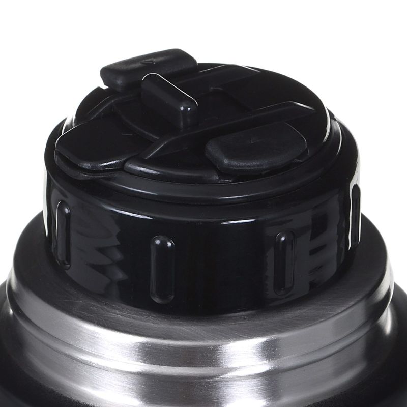ZWILLING Thermos with mug 1 ltr black AGD - Produkty/Termosy i kubki termiczne Your Sports Performance