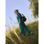 Girls' straight leg sweatpants 4F 4FJKAW26TTROF2078-46S