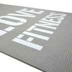 Reebok Strength exercise mat RAMT-11024GRL Accessories/Training equipment Reebok